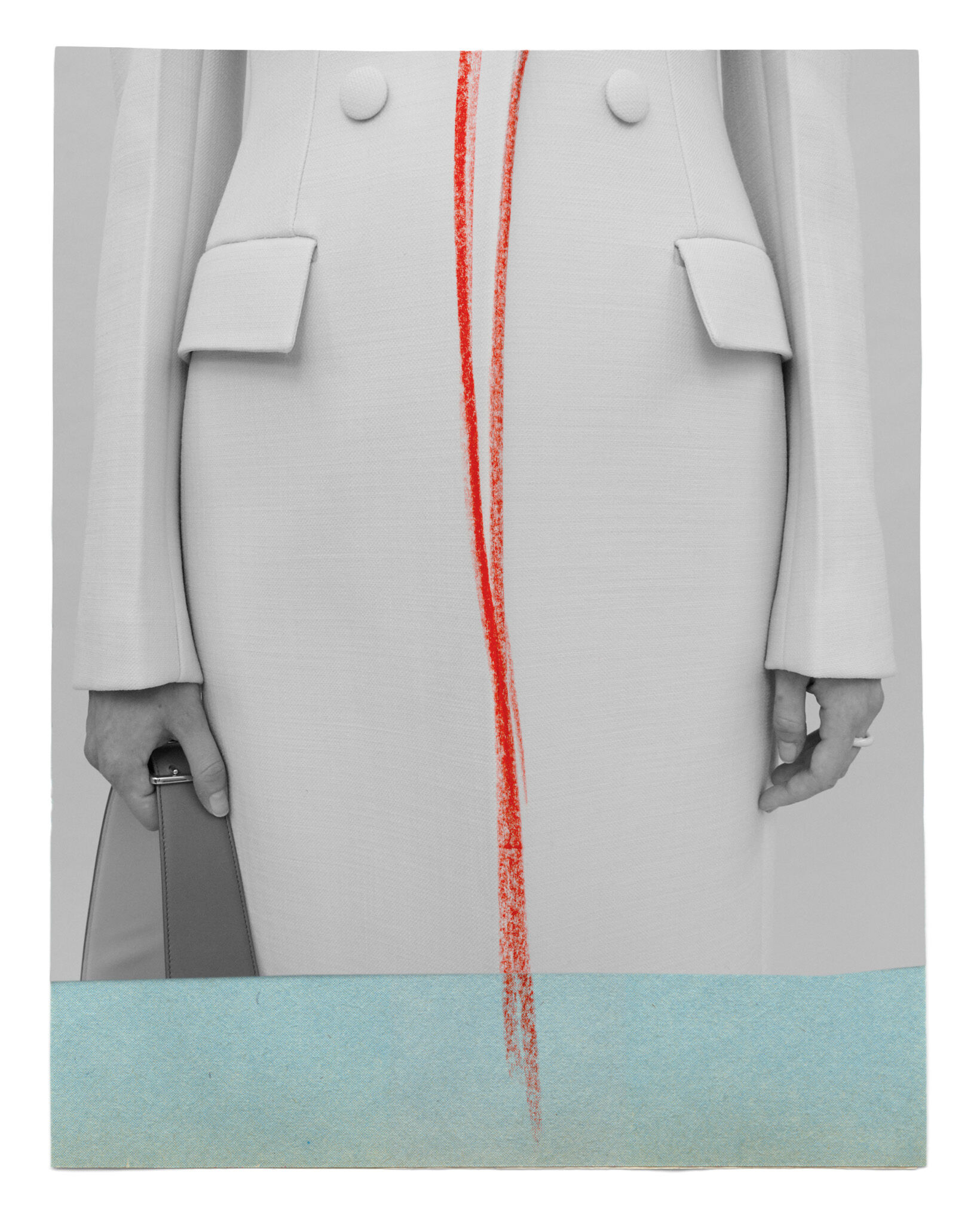 Prefall 2022 collection composed by Katrien De Blauwer