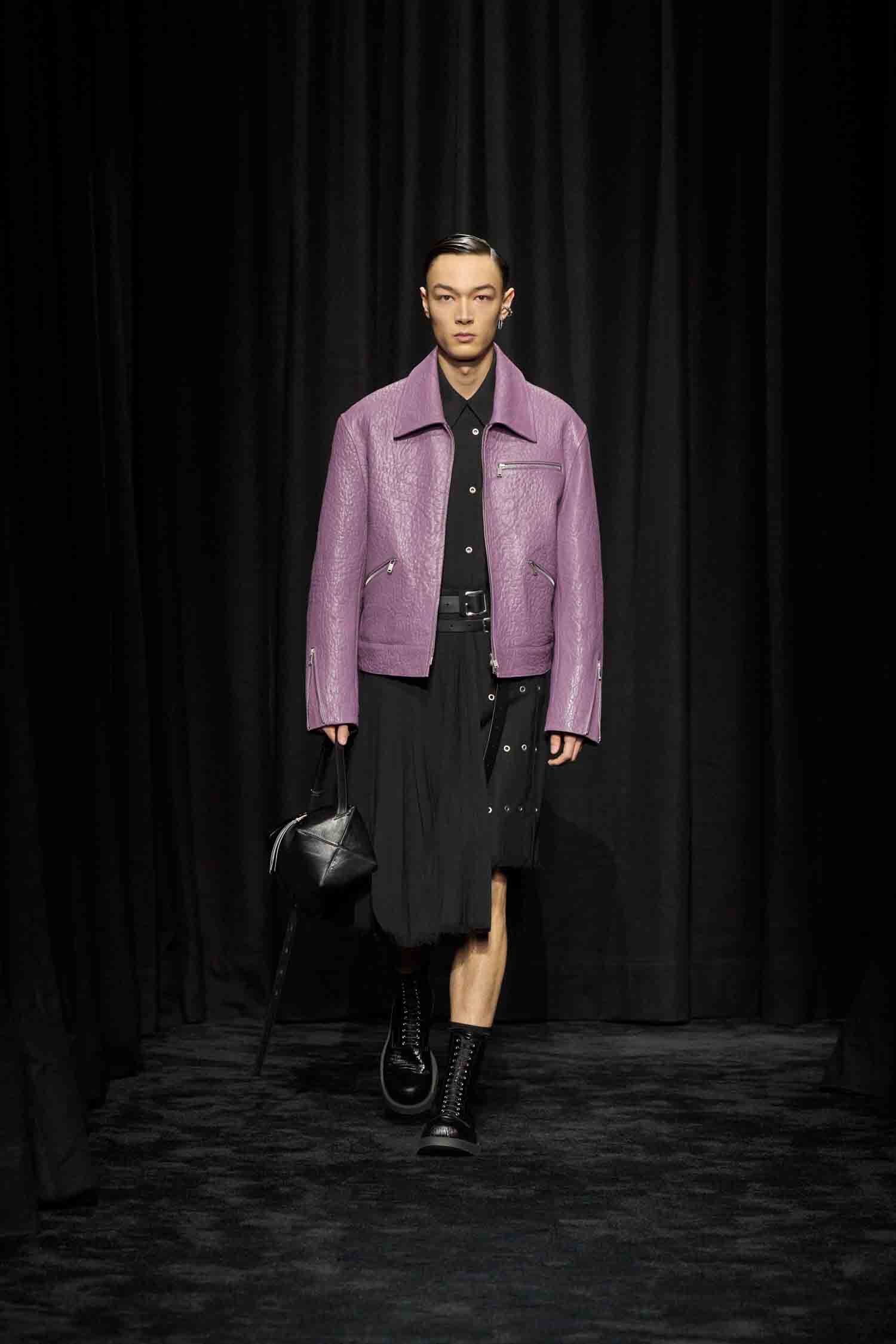 Women's and Men's Fall/Winter 2025 show collection