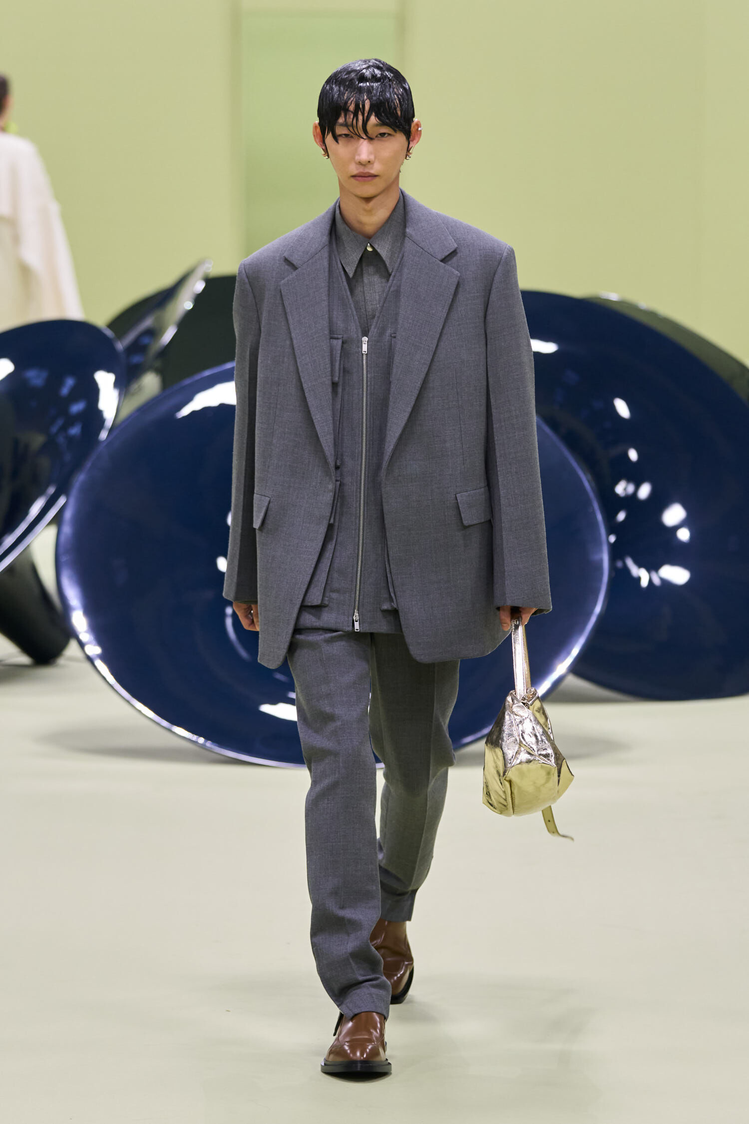 Women's and Men's Fall/Winter 2024 show collection