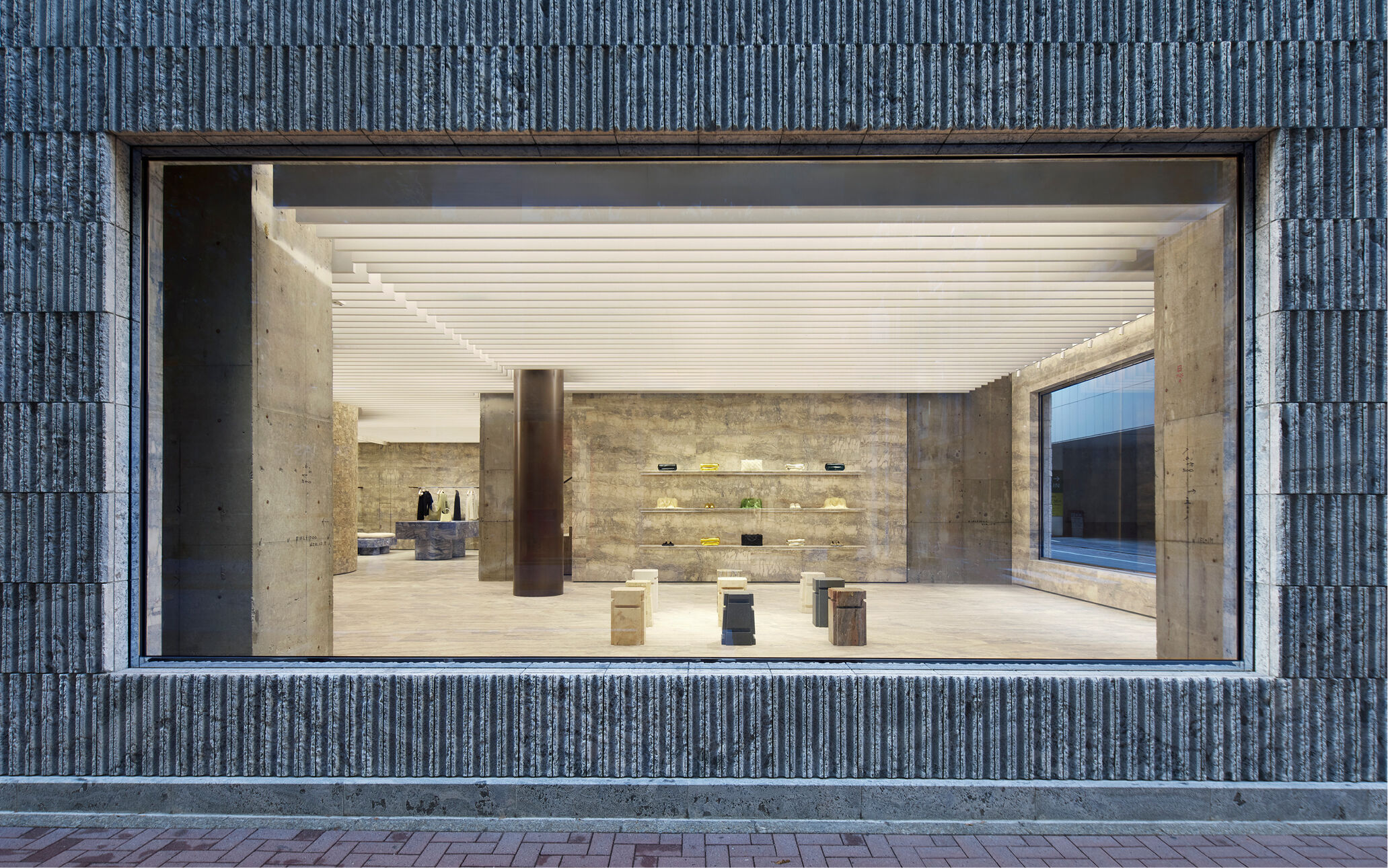 Jil Sander Ginza Jil Sander Ginza