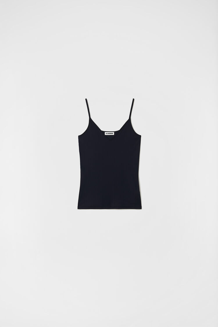 Tank-Top aus Jersey - Body Tank-Top aus Jersey - Body - Image 1