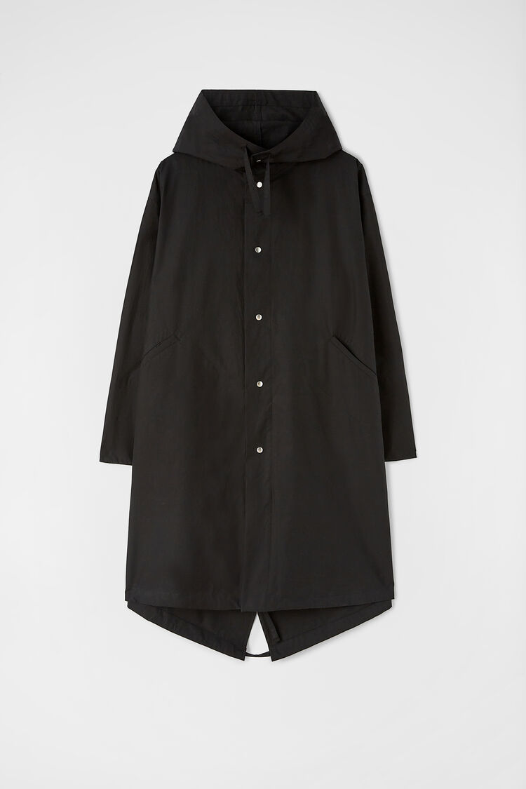 Logo Parka - Jackets Logo Parka - Jackets - Image 7
