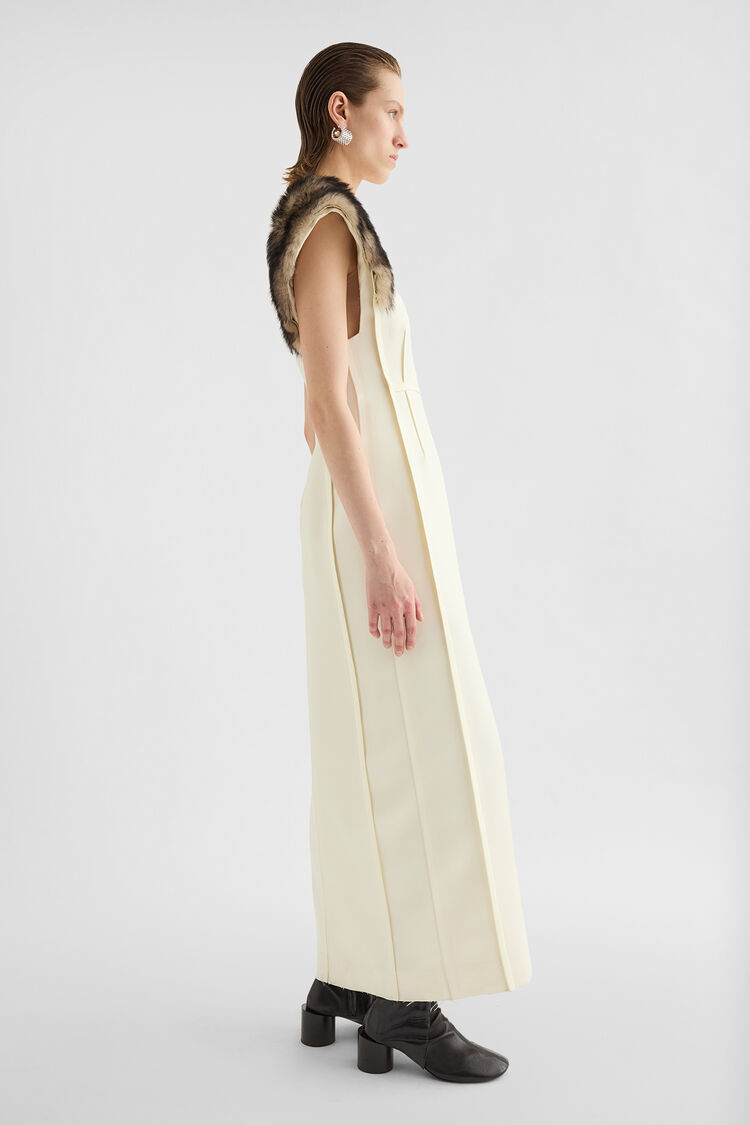 Kleid aus Duchesse - Kleider Kleid aus Duchesse - Kleider - Image 2