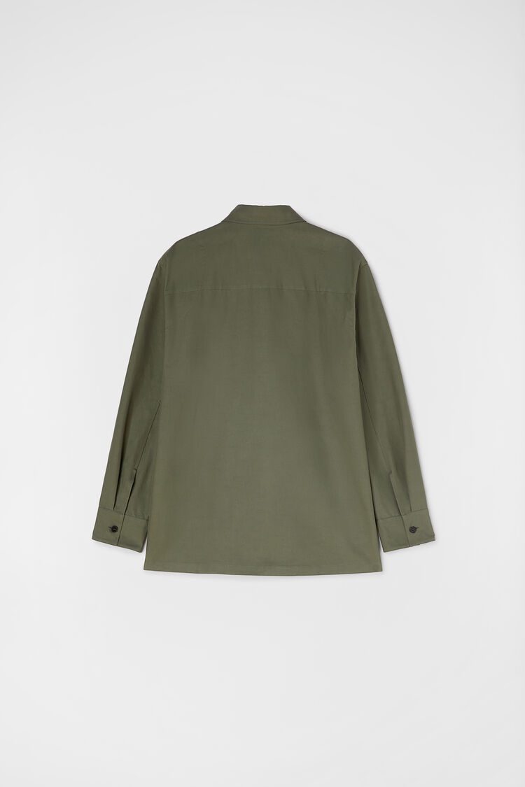 Lightweight Cotton Shirt - Shirts Lightweight Cotton Shirt - Shirts - Image 7