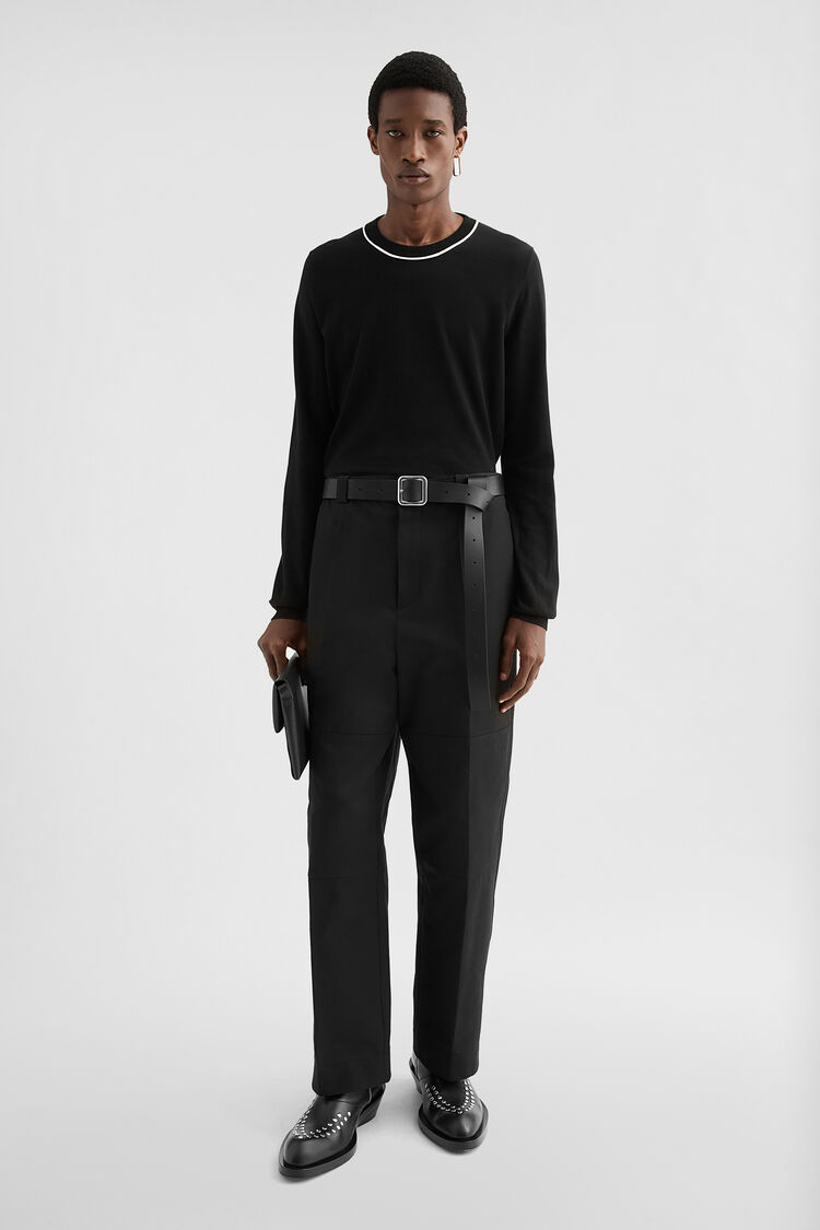 Cotton Trousers - Trousers Cotton Trousers - Trousers - Image 1
