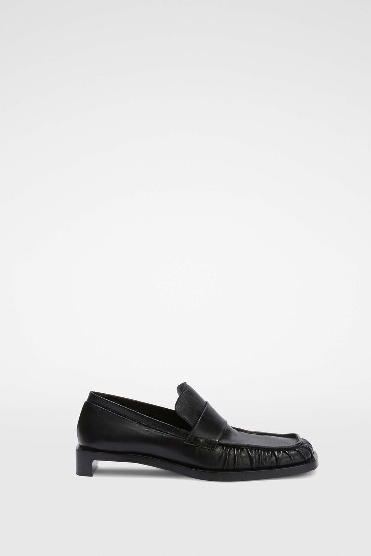 Low-Heel Loafer - Loafers Low-Heel Loafer - Loafers - Image 1
