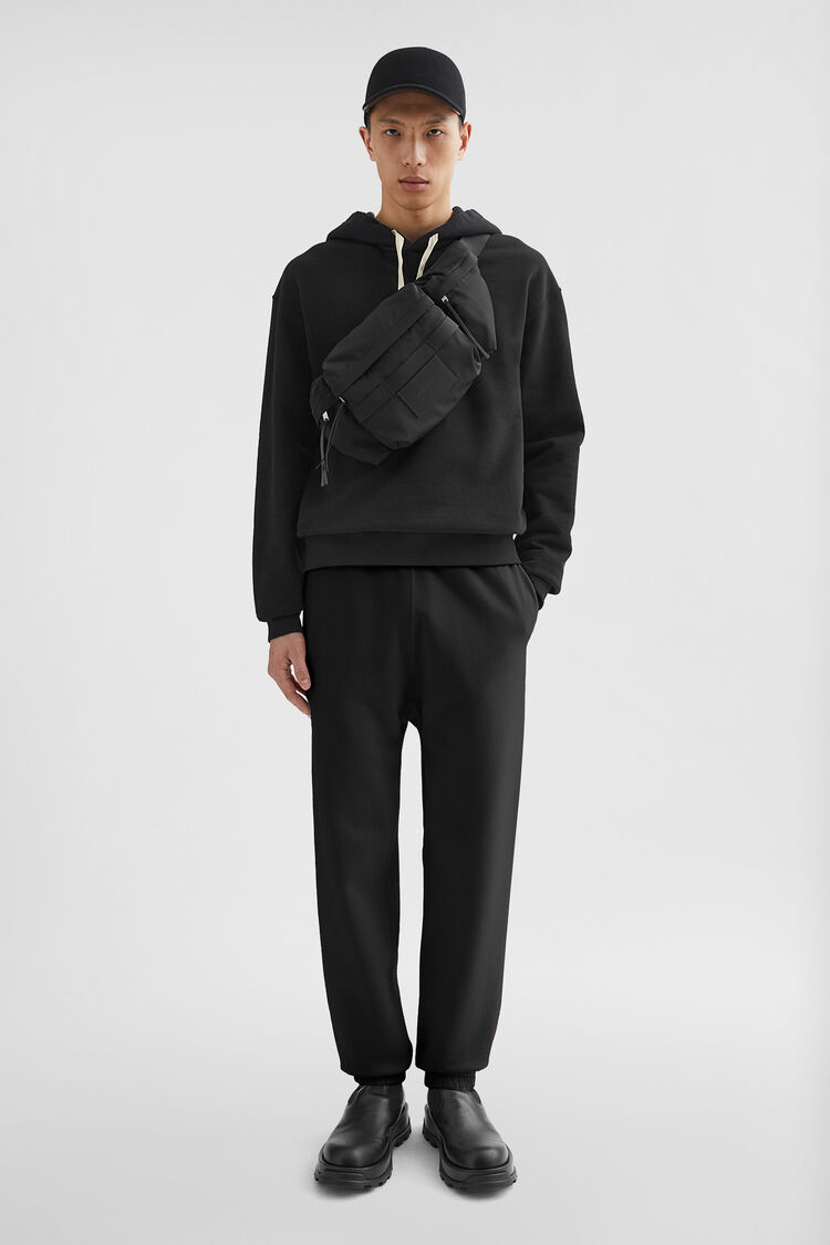 Cotton Terry Sweatpants - Trousers Cotton Terry Sweatpants - Trousers - Image 1