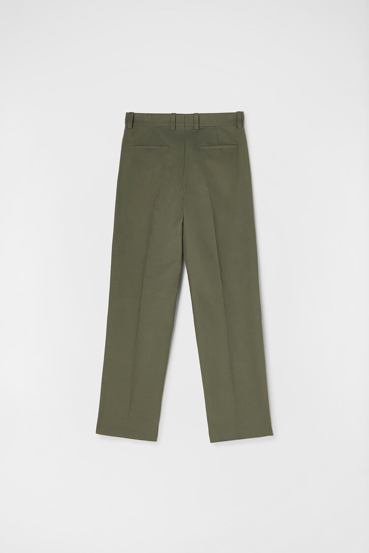 Lightweight Cotton Trousers - Trousers Lightweight Cotton Trousers - Trousers - Image 7