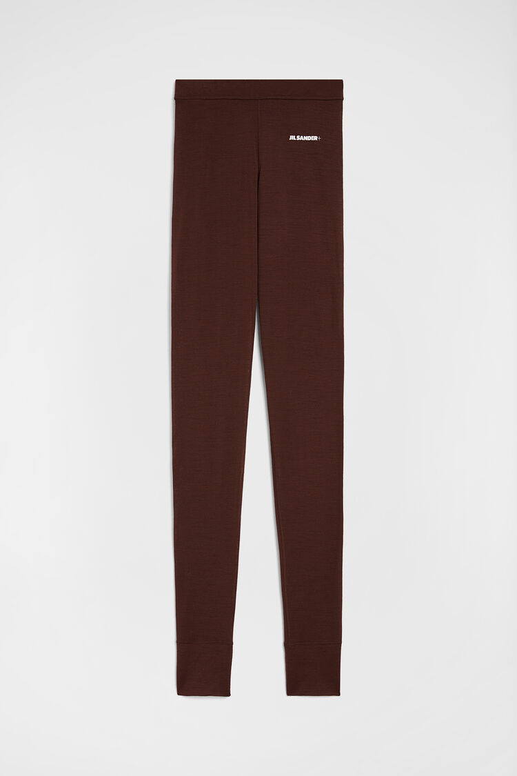 Leggings aus leichter Wollmischung - Hosen Leggings aus leichter Wollmischung - Hosen - Image 6