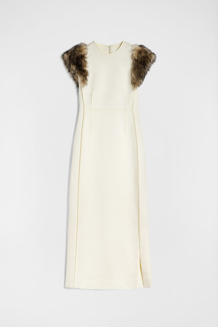 Kleid aus Duchesse - Kleider Kleid aus Duchesse - Kleider - Image 5