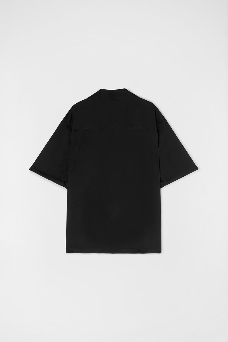 Fluid Viscose Shirt - Shirts Fluid Viscose Shirt - Shirts - Image 7