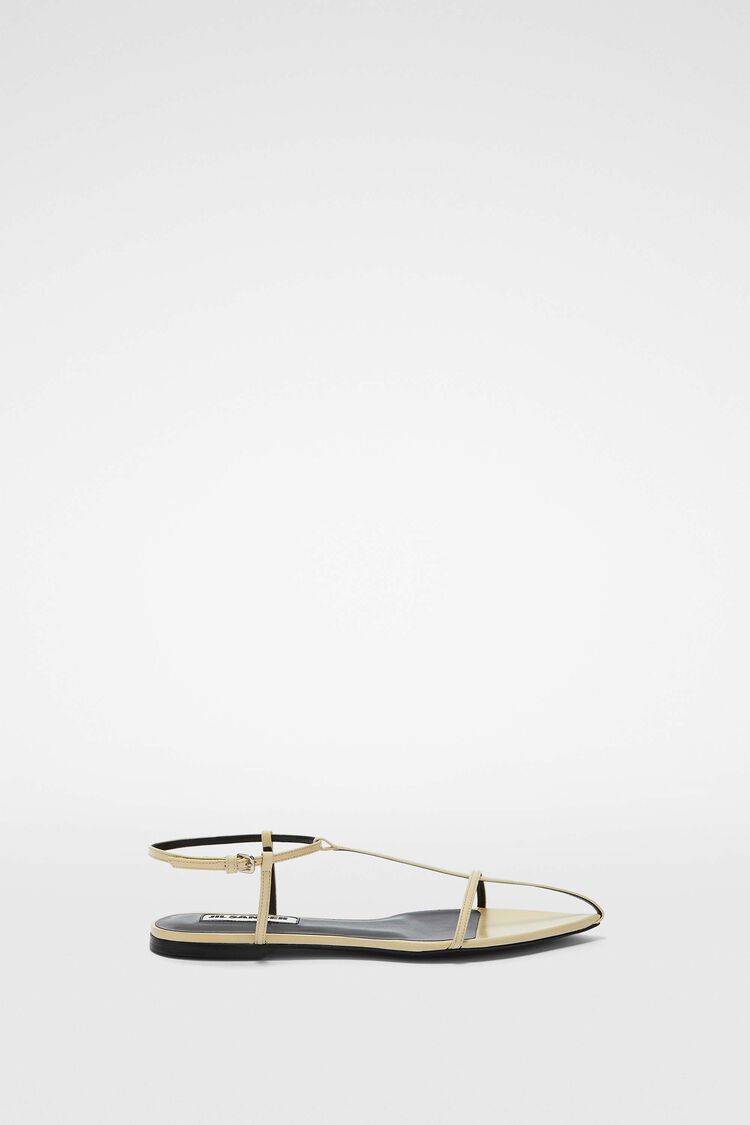 Cage Flat Sandal - Sandals Cage Flat Sandal - Sandals - Image 1