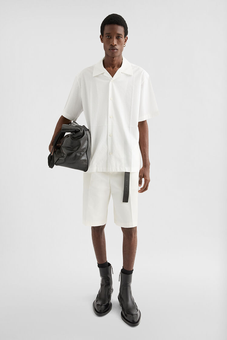 Shorts aus Baumwolle - Hosen Shorts aus Baumwolle - Hosen - Image 1