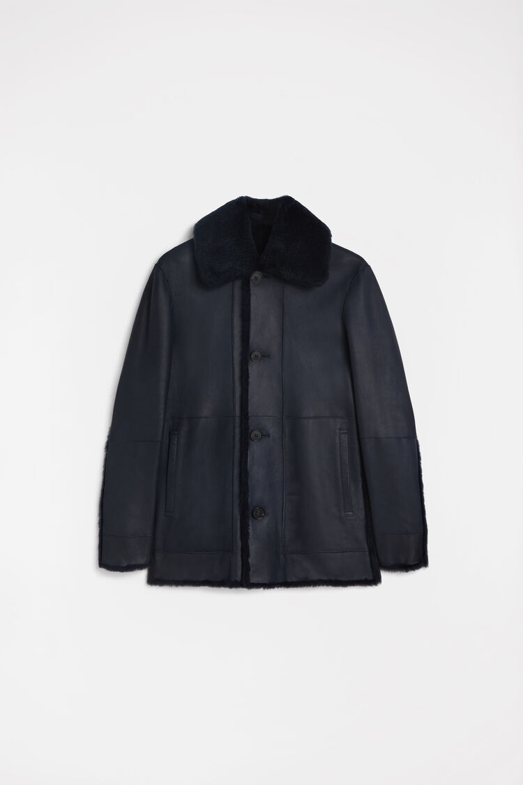 Shearling Caban - Jackets Shearling Caban - Jackets - Image 5