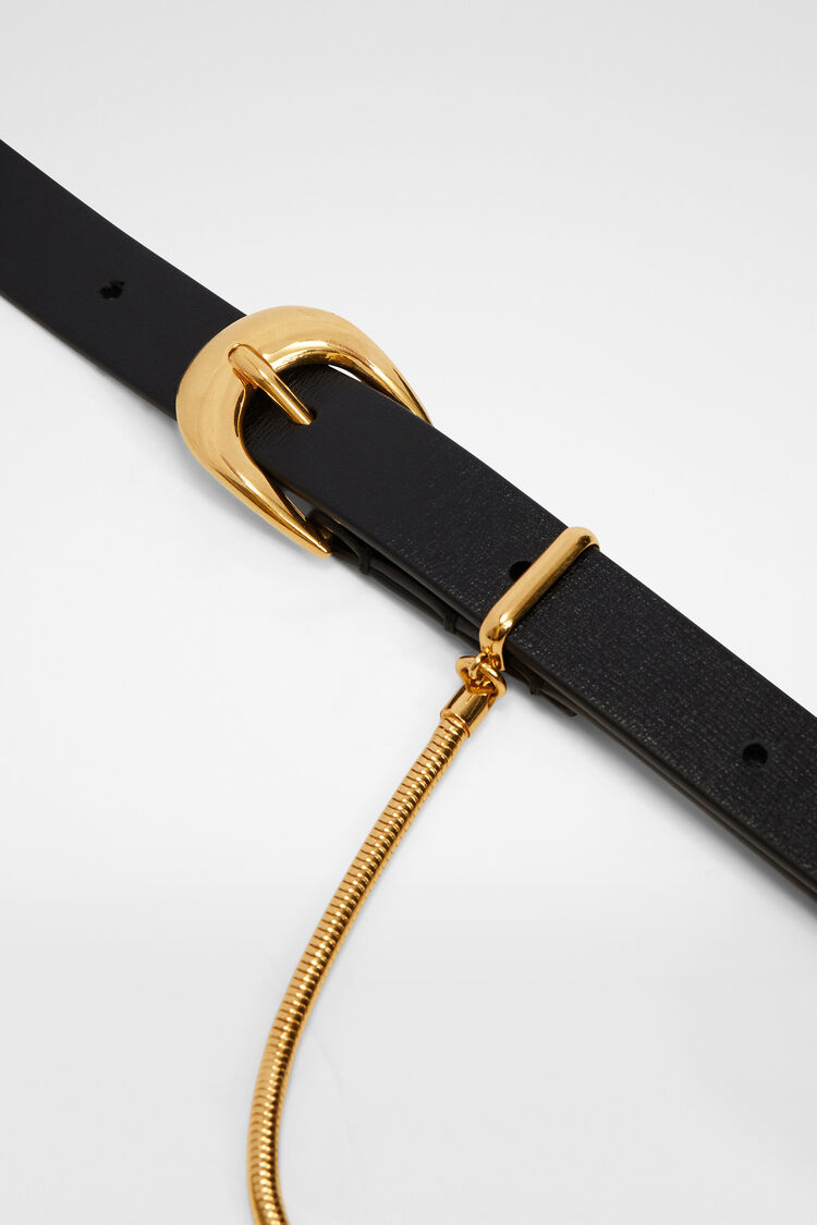 Gürtel mit Kette - Gürtel Gürtel mit Kette - Gürtel - Image 3