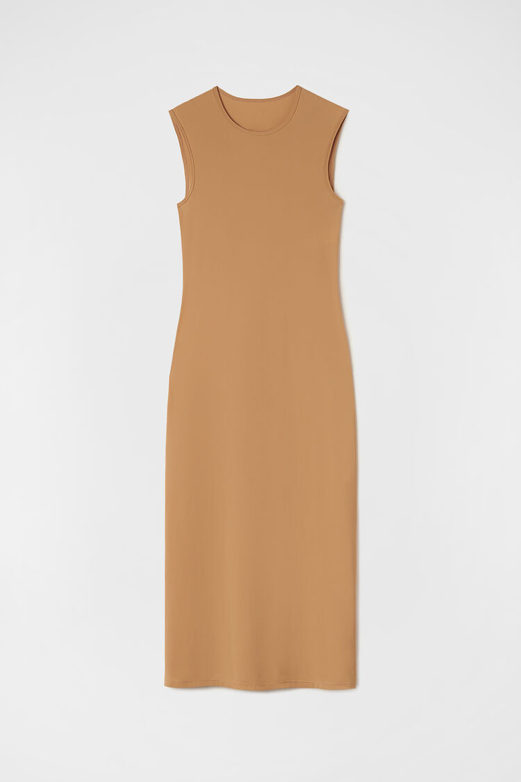 Abito sottoveste in jersey - Body Abito sottoveste in jersey - Body - Image 1