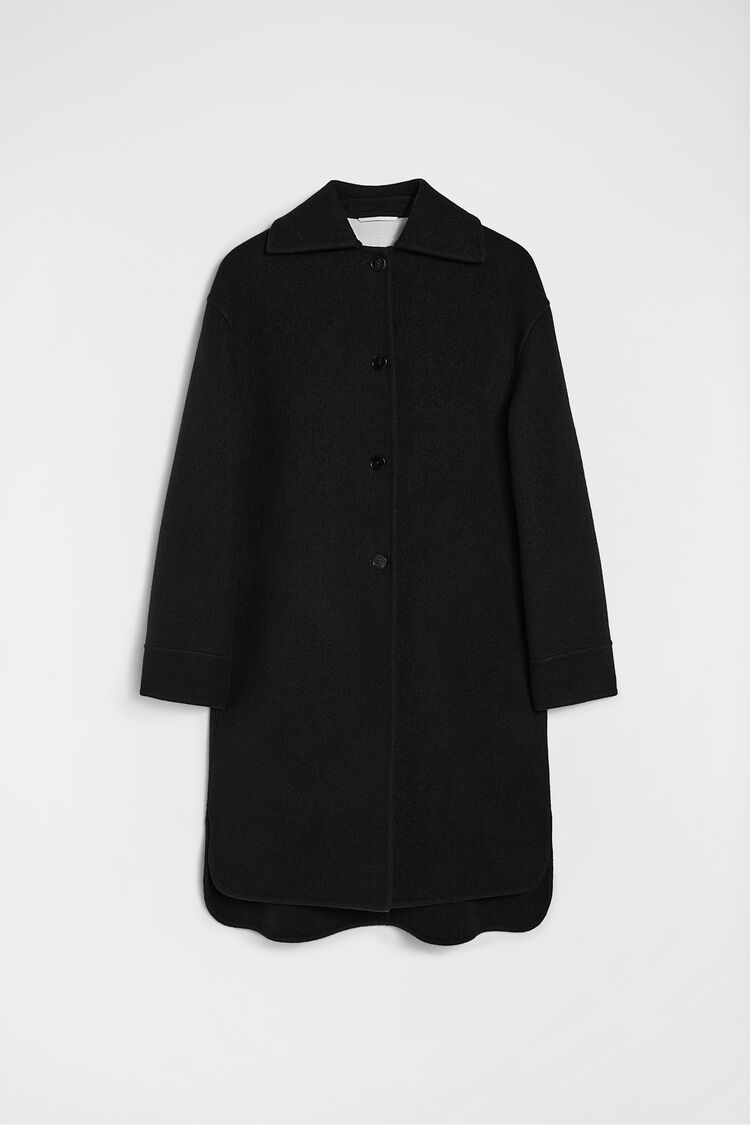 Wool Coat - Coats Wool Coat - Coats - Image 5