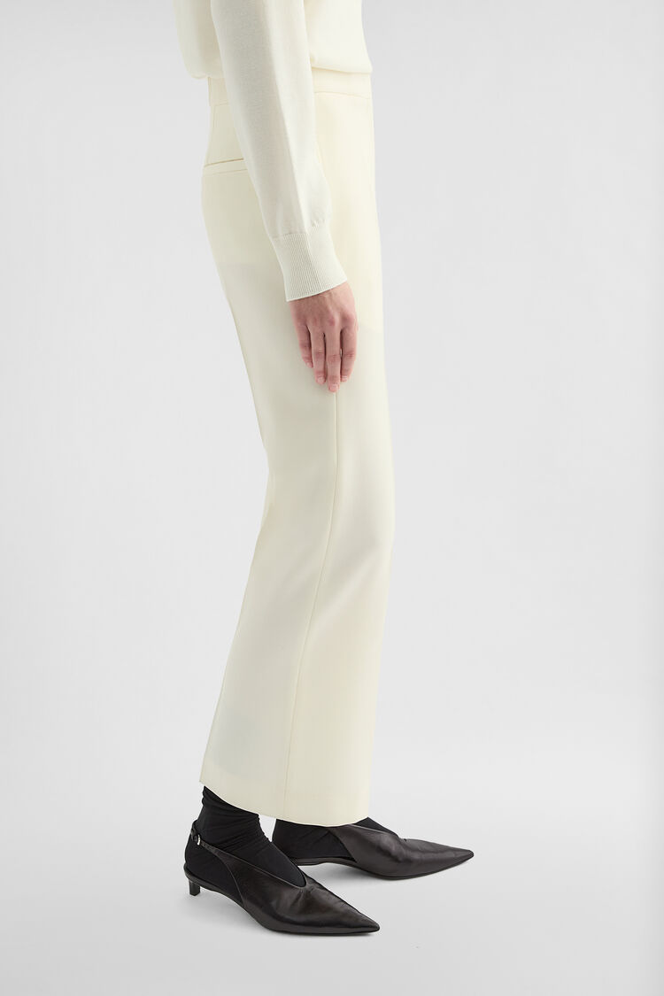 Wool Tailored Trousers - Trousers Wool Tailored Trousers - Trousers - Image 3