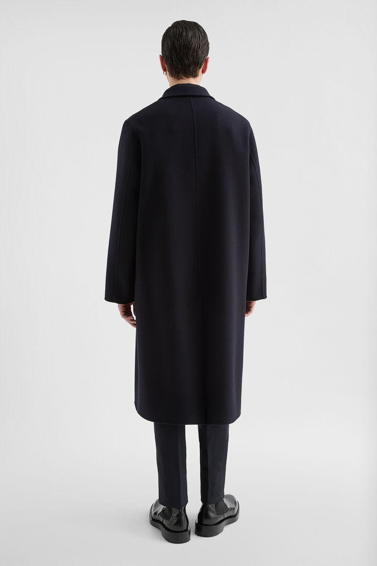 Cashmere Coat - Coats Cashmere Coat - Coats - Image 4