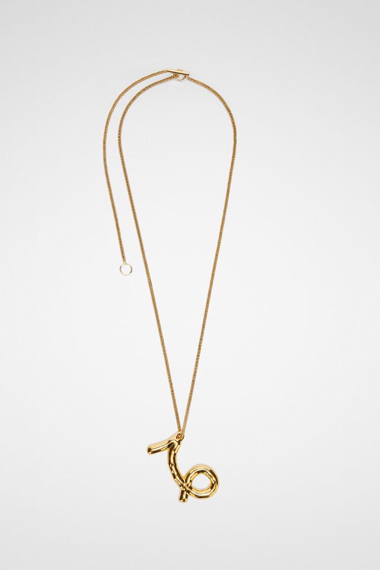 Zodiac Necklace Set - Necklaces Zodiac Necklace Set - Necklaces - Image 1