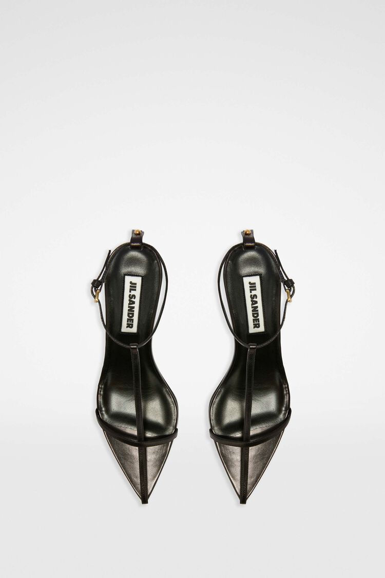 Cage High-Heel Sandal - Heels Cage High-Heel Sandal - Heels - Image 5