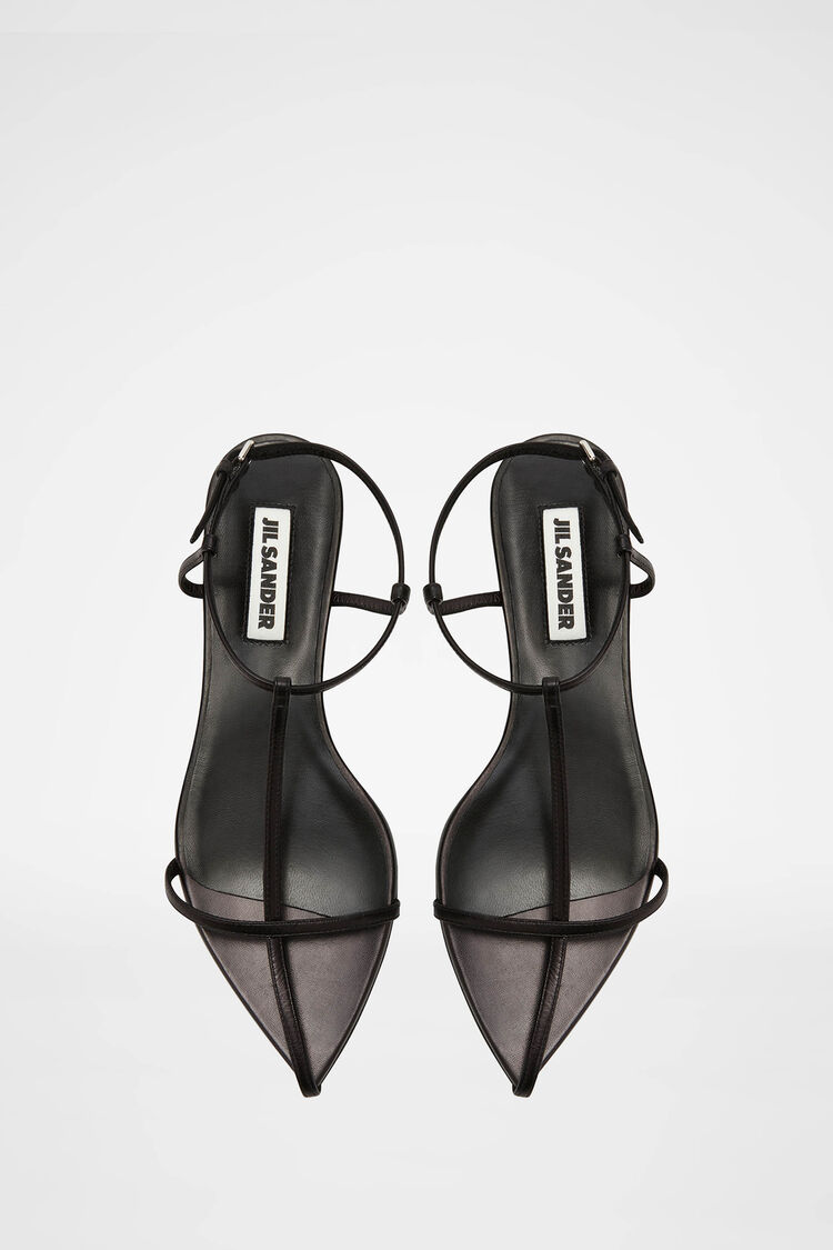 Flache Cage Sandalen - Sandalen Flache Cage Sandalen - Sandalen - Image 5