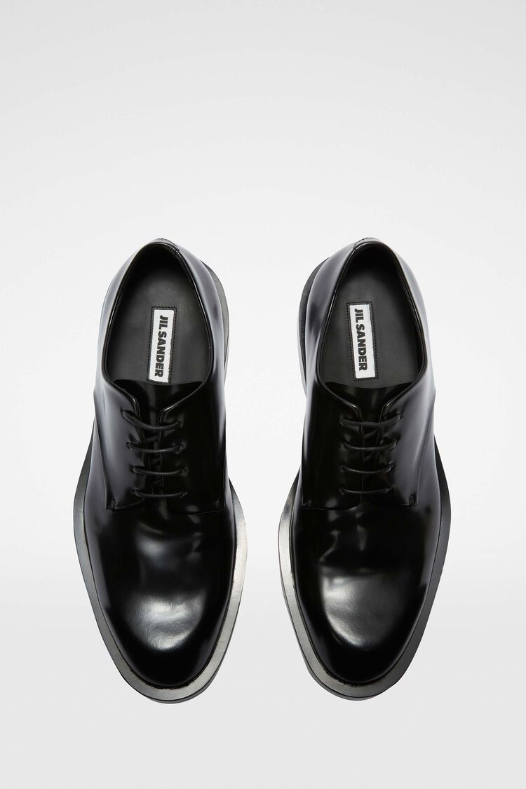Lace-Up Shoe - Lace-ups Lace-Up Shoe - Lace-ups - Image 6