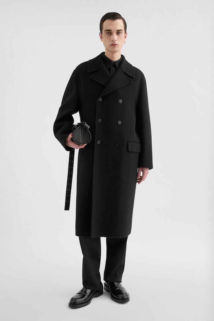 Wool Coat - Coats Wool Coat - Coats - Image 1