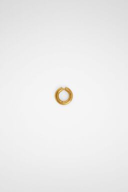Cannolo Hoop Small - Rings - Image 1