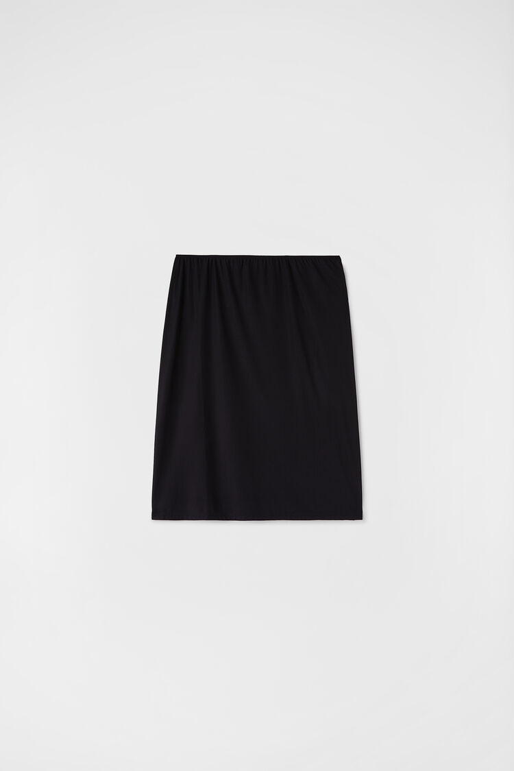 Unterrock aus Jersey - Body Unterrock aus Jersey - Body - Image 1