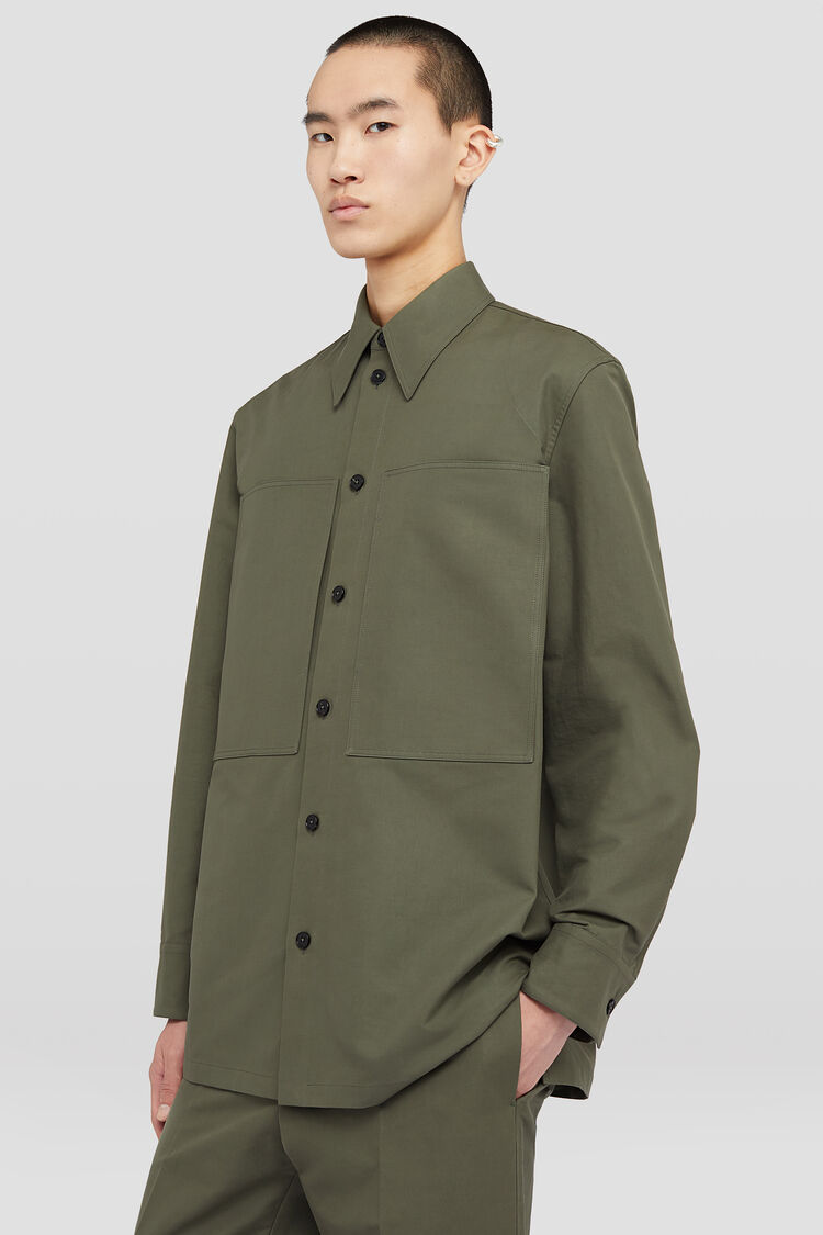 Lightweight Cotton Shirt - Shirts Lightweight Cotton Shirt - Shirts - Image 2