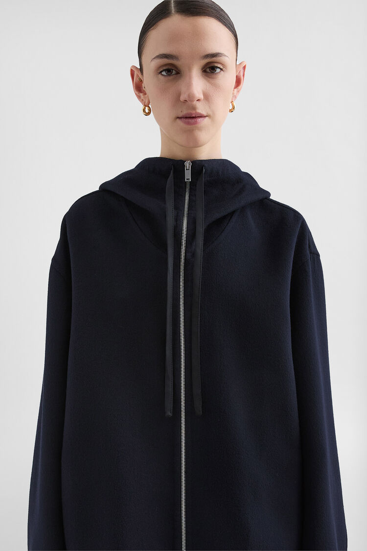 Lightweight Cashmere Jacket - Jackets Lightweight Cashmere Jacket - Jackets - Image 3