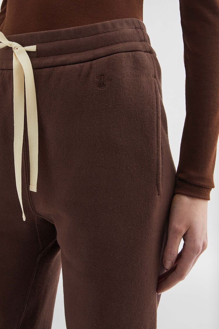 Cotton Terry Sweatpants - Trousers Cotton Terry Sweatpants - Trousers - Image 5