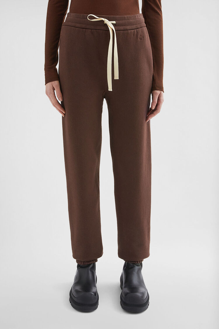 Cotton Terry Sweatpants - Trousers Cotton Terry Sweatpants - Trousers - Image 2