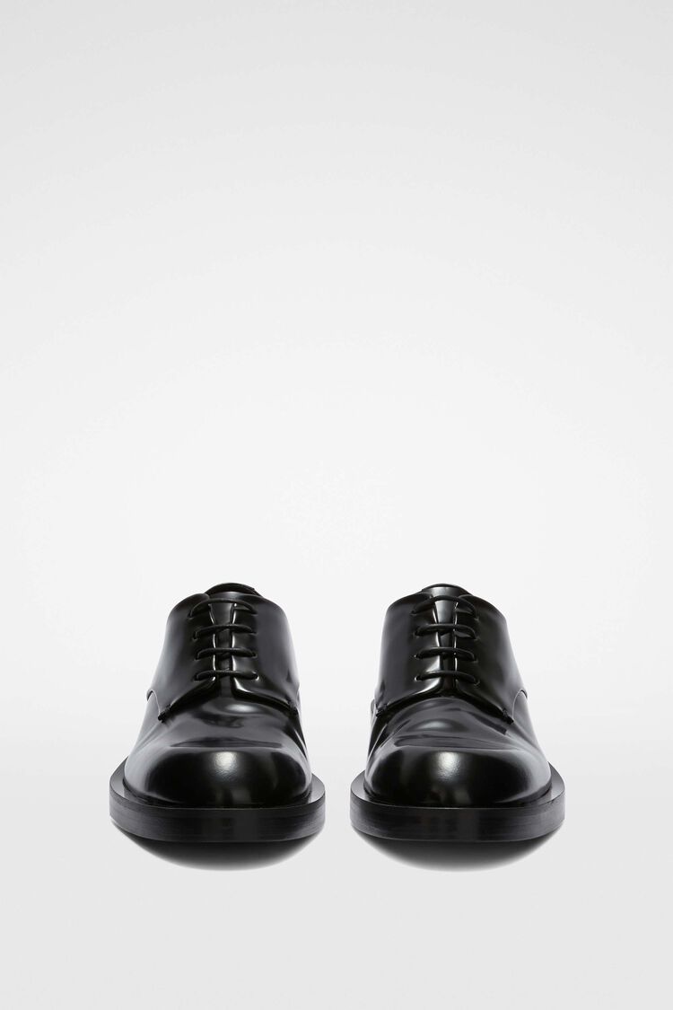 Lace-Up Shoe - Lace-ups Lace-Up Shoe - Lace-ups - Image 3