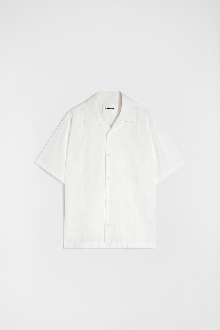Cotton Poplin Shirt - Shirts Cotton Poplin Shirt - Shirts - Image 5