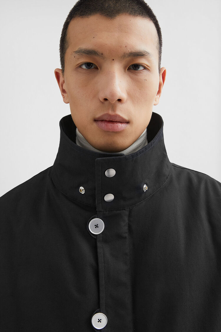 Cotton Padded Parka - Coats Cotton Padded Parka - Coats - Image 3