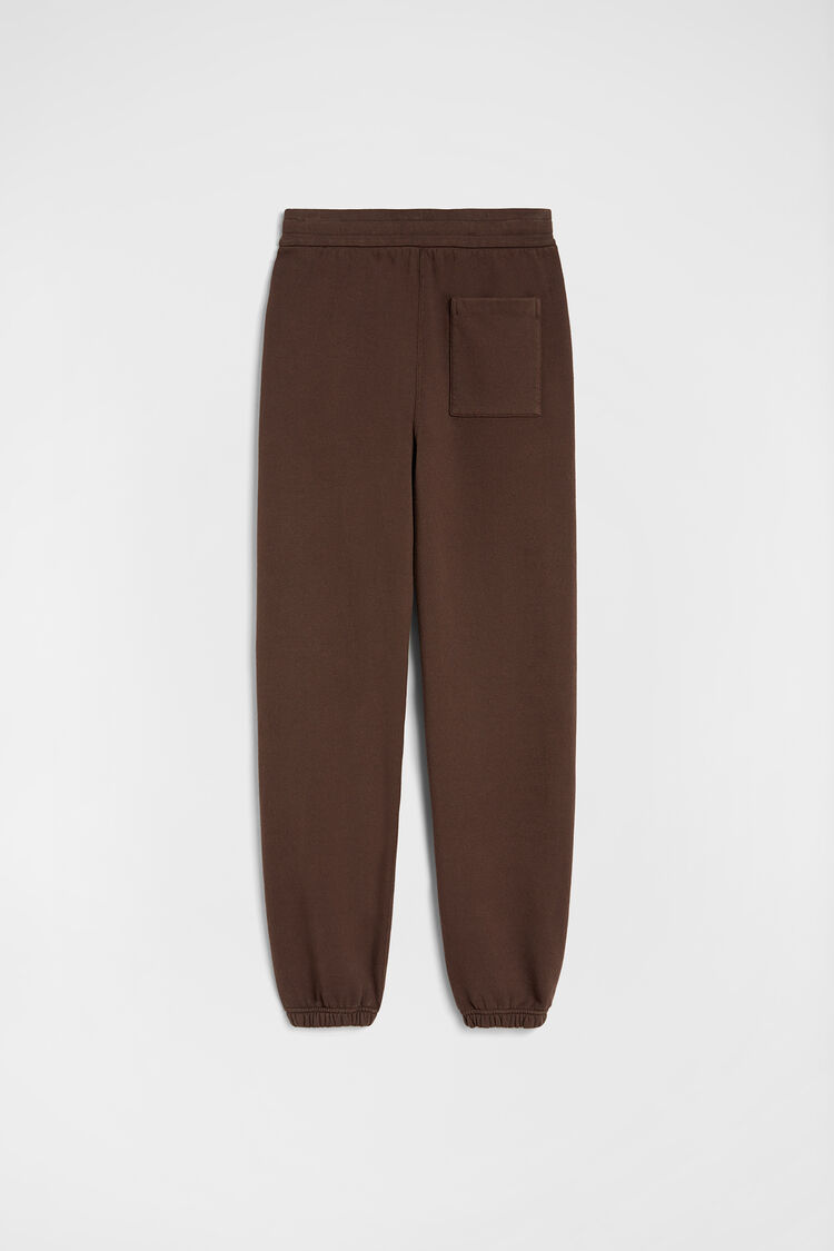 Cotton Terry Sweatpants - Trousers Cotton Terry Sweatpants - Trousers - Image 8