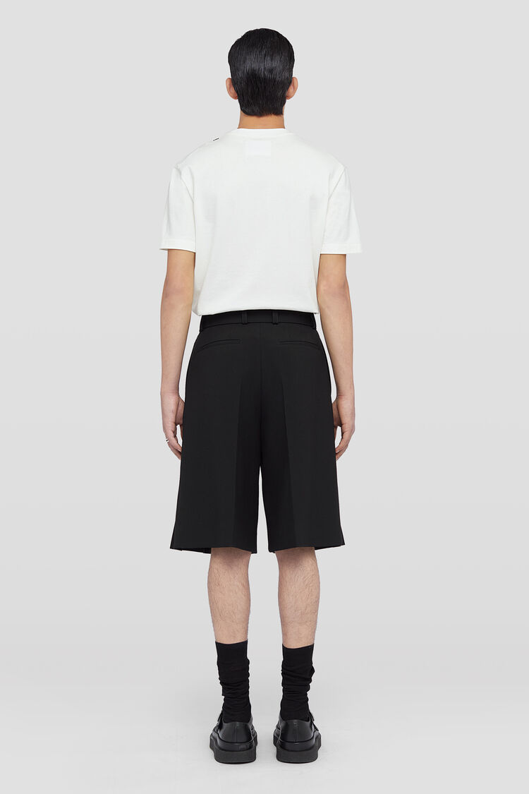 Cotton Crew-Neck T-Shirt - T-shirts Cotton Crew-Neck T-Shirt - T-shirts - Image 3