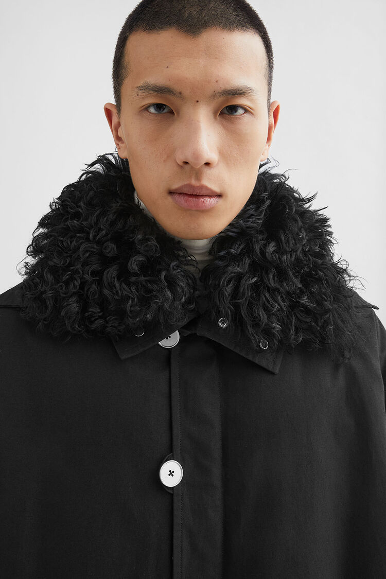 Cotton Padded Parka - Coats Cotton Padded Parka - Coats - Image 5