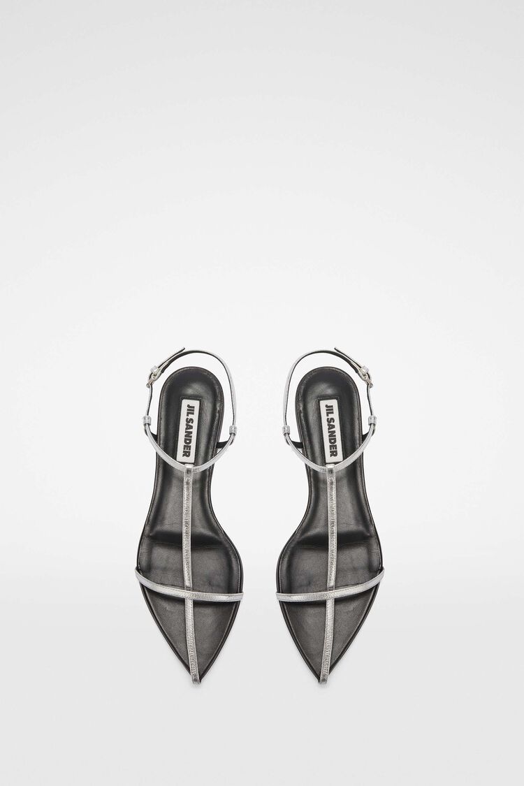 Sandali Cage bassi - Sandali Sandali Cage bassi - Sandali - Image 5