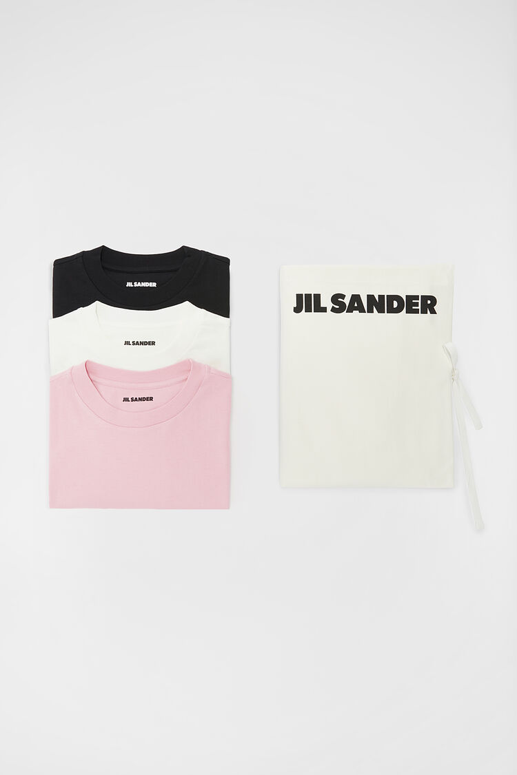 3-Pack Short-Sleeved T-Shirt Set - T-shirts 3-Pack Short-Sleeved T-Shirt Set - T-shirts - Image 7