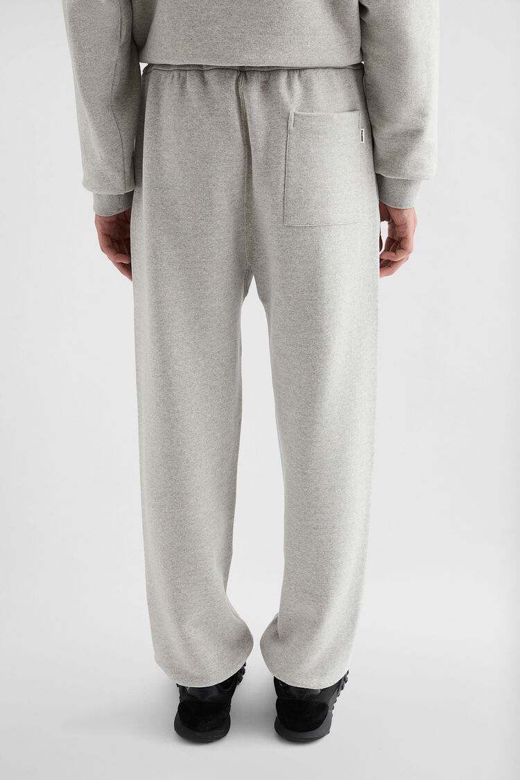 Cotton Terry Sweatpants - Shorts Cotton Terry Sweatpants - Shorts - Image 4