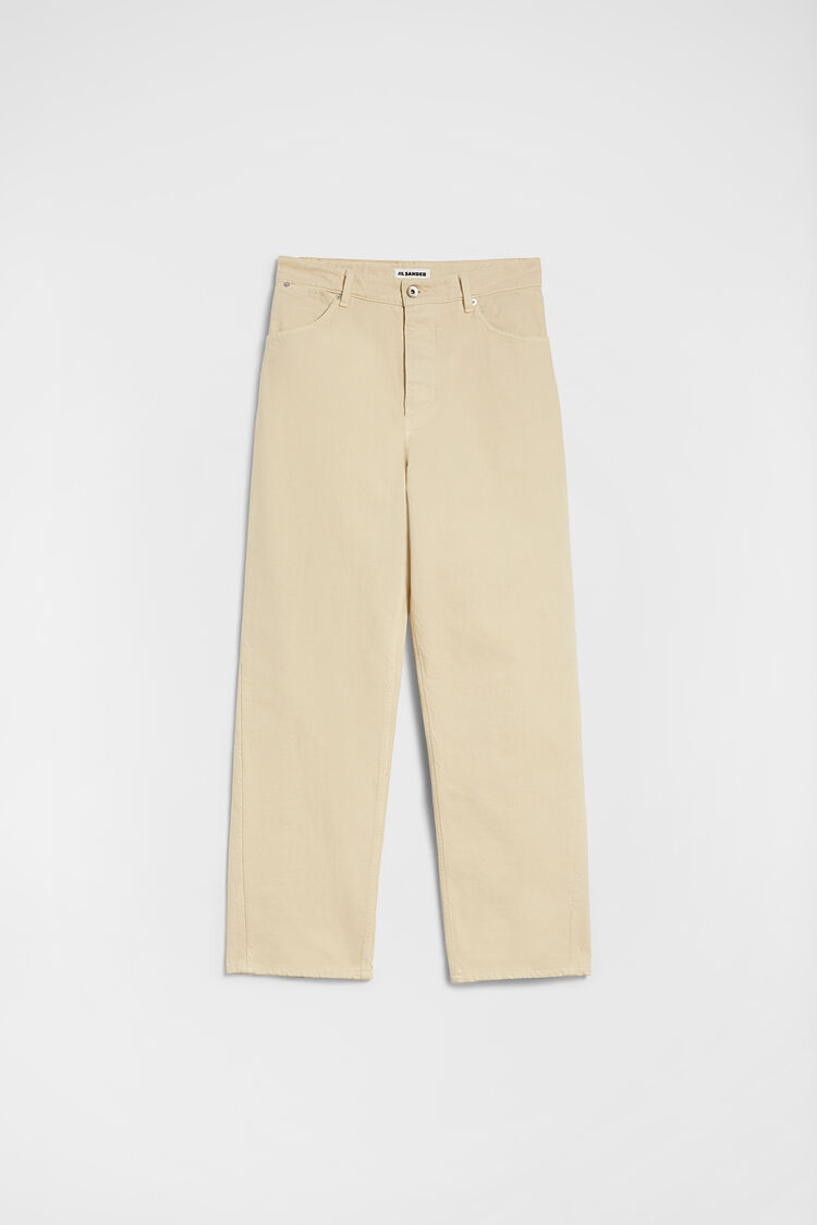 Loose Denim Trousers - Trousers Loose Denim Trousers - Trousers - Image 6