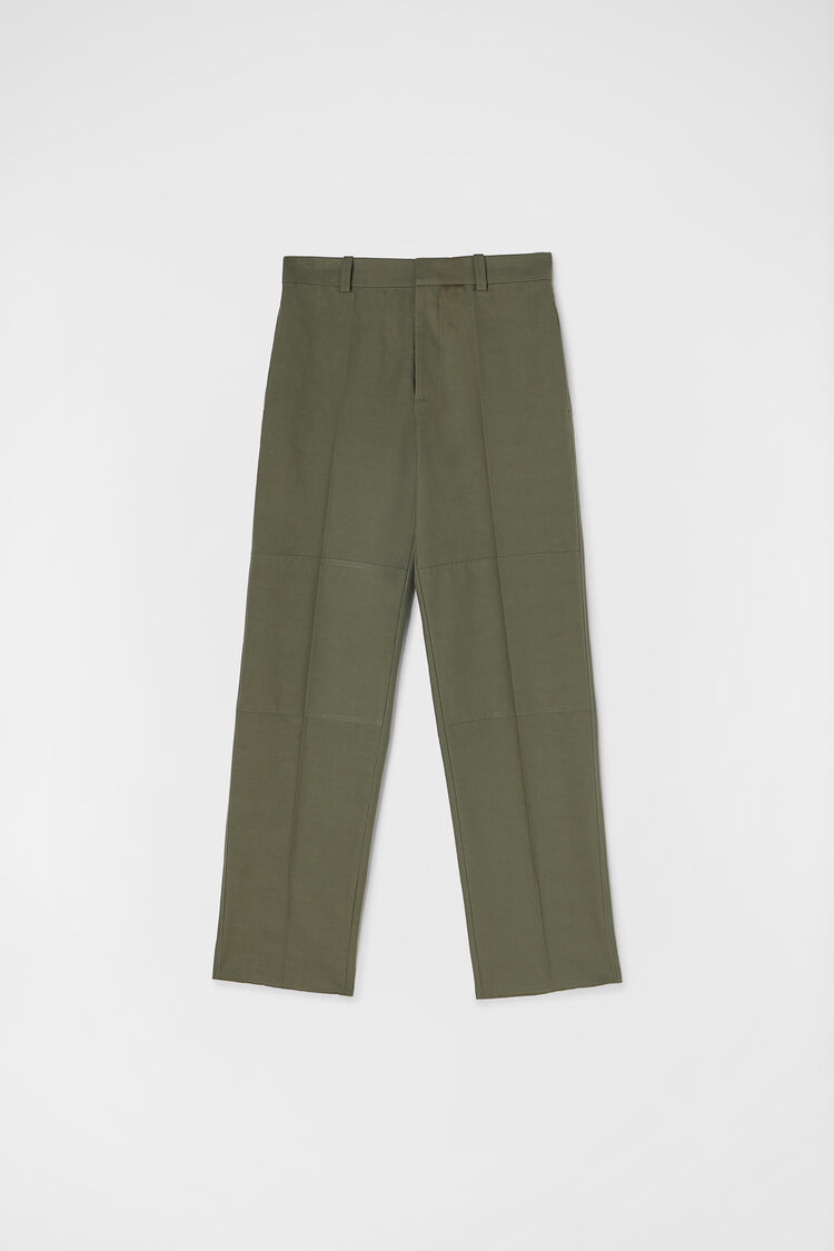 Lightweight Cotton Trousers - Trousers Lightweight Cotton Trousers - Trousers - Image 5