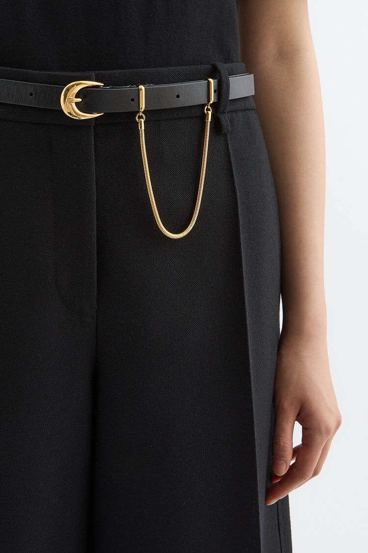 Gürtel mit Kette - Gürtel Gürtel mit Kette - Gürtel - Image 2