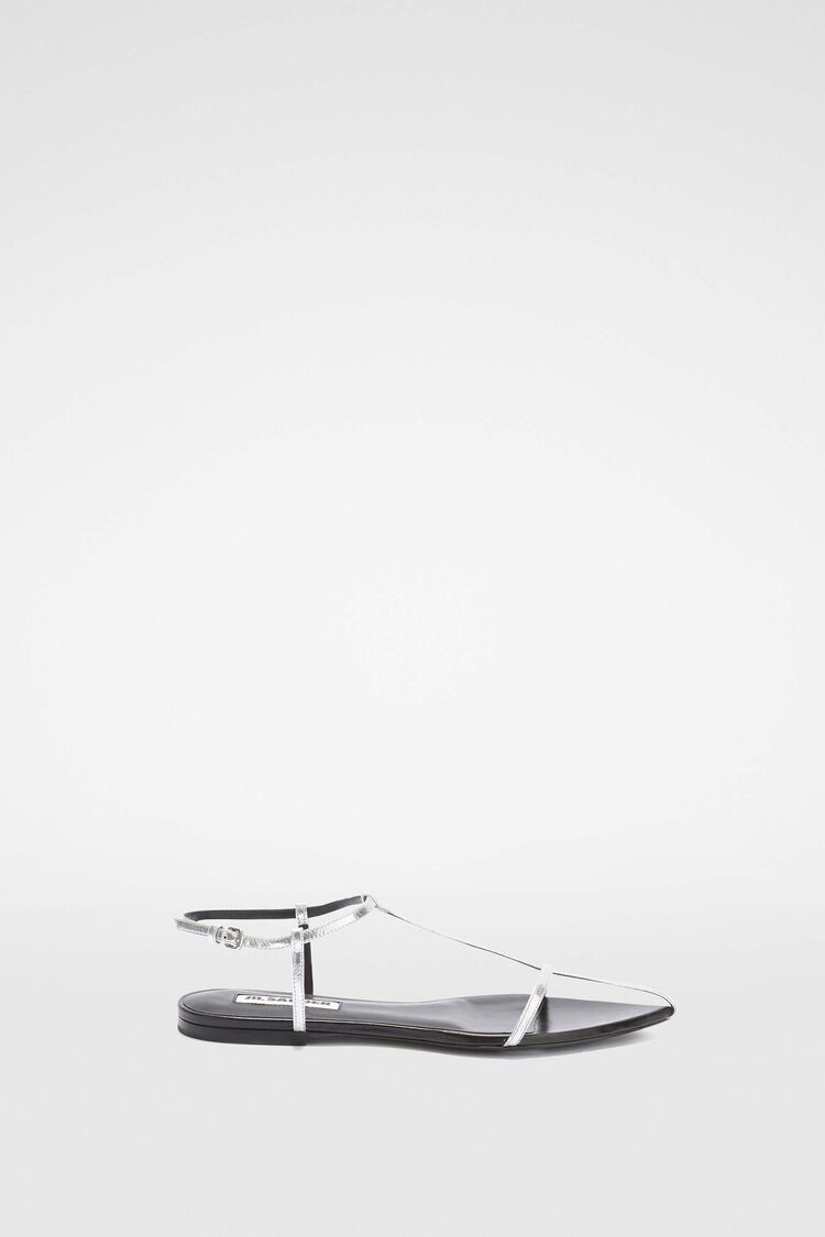 Cage Flat Sandal - Sandals Cage Flat Sandal - Sandals - Image 1
