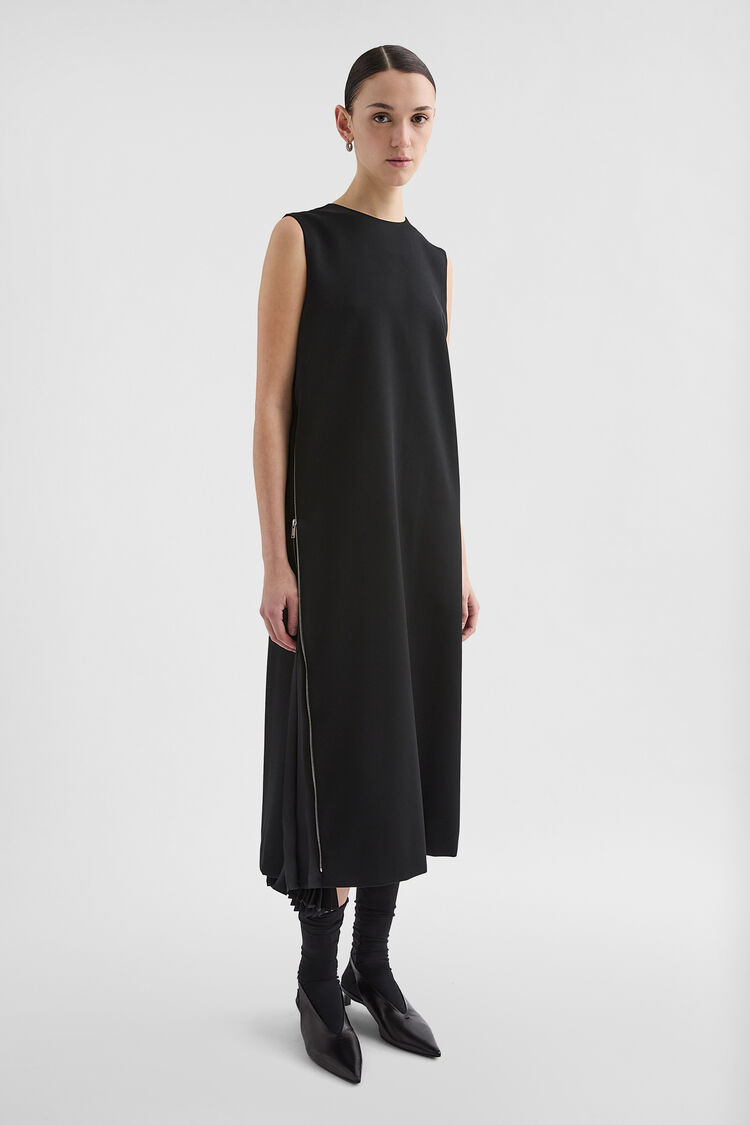 Wool Dress - Dresses Wool Dress - Dresses - Image 2