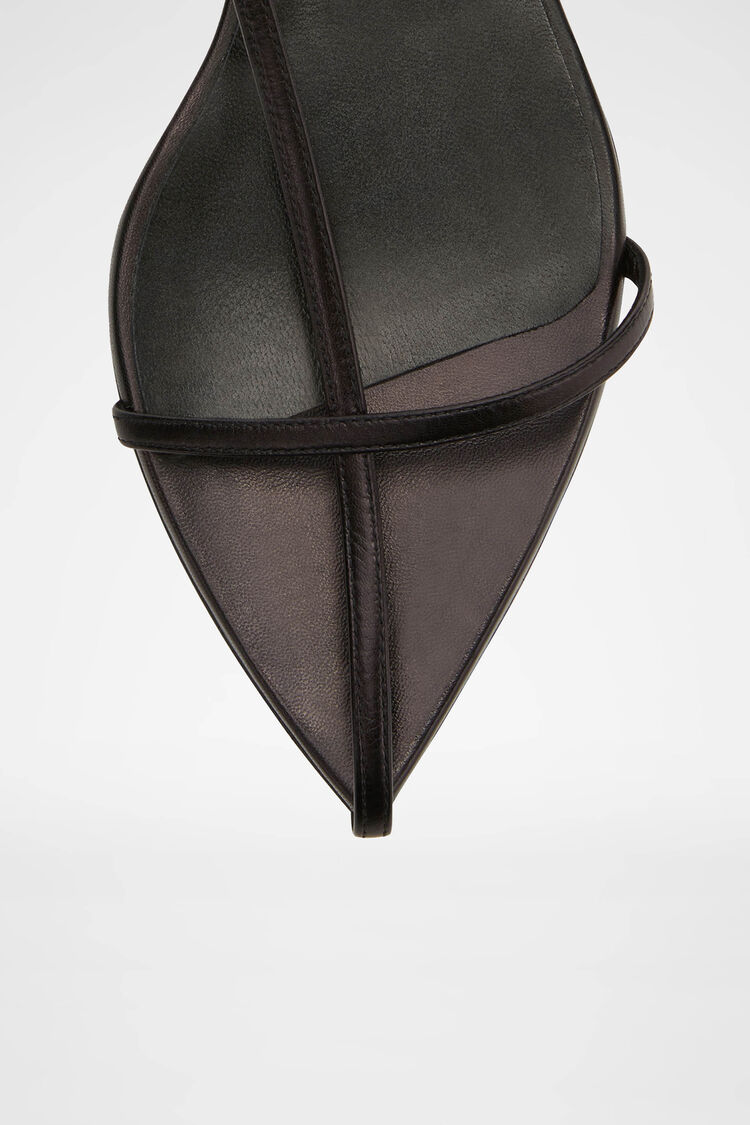 Flache Cage Sandalen - Sandalen Flache Cage Sandalen - Sandalen - Image 6