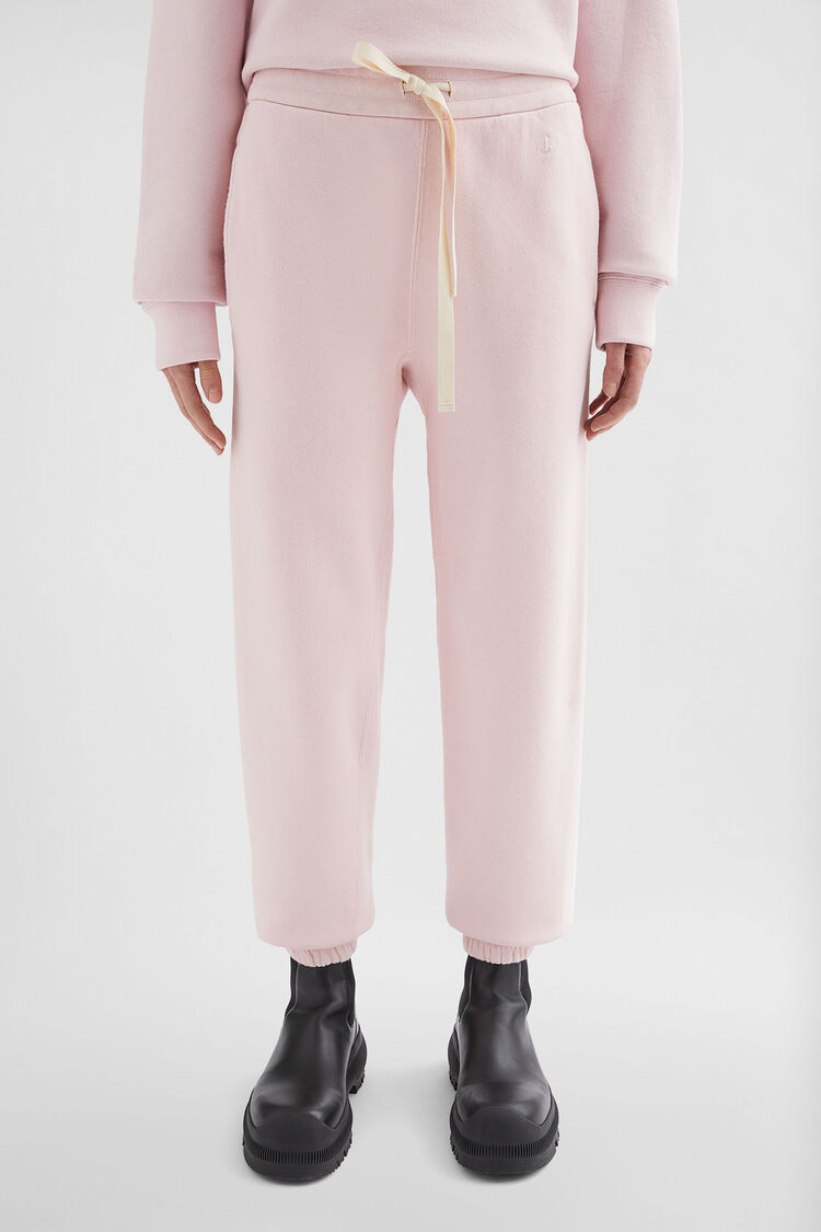 Cotton Terry Sweatpants - Trousers Cotton Terry Sweatpants - Trousers - Image 2